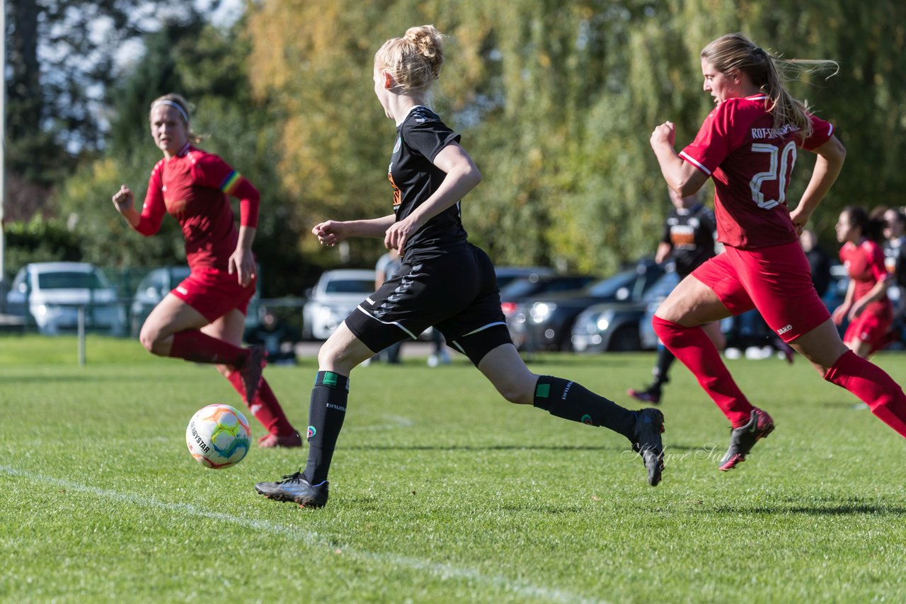 Bild 204 - F RS Kiel 2 - SV Henstedt Ulzburg 2 : Ergebnis: 1:3